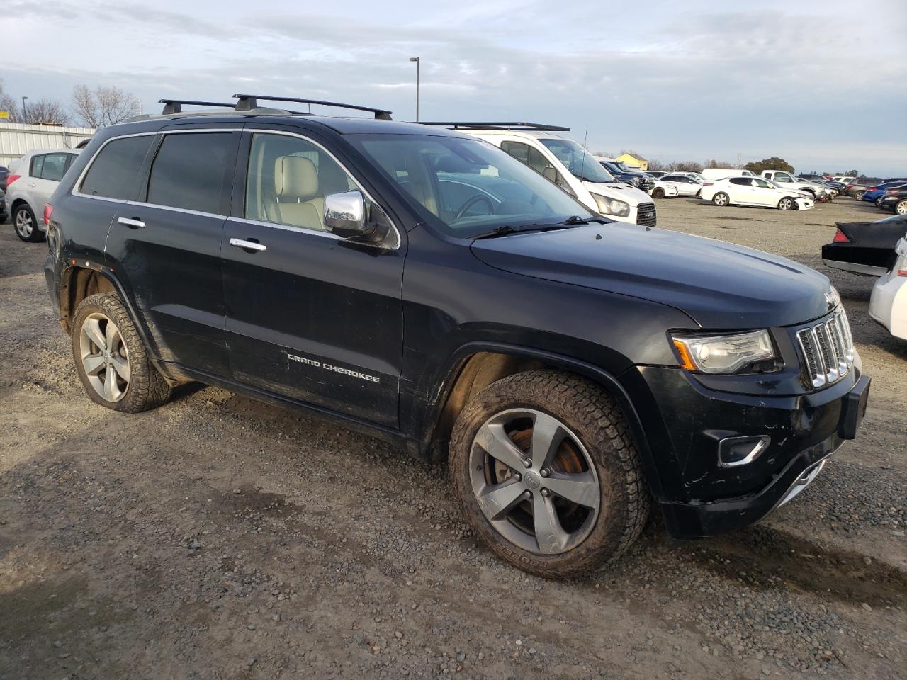 2014 Jeep Grand Cherokee - Image 4