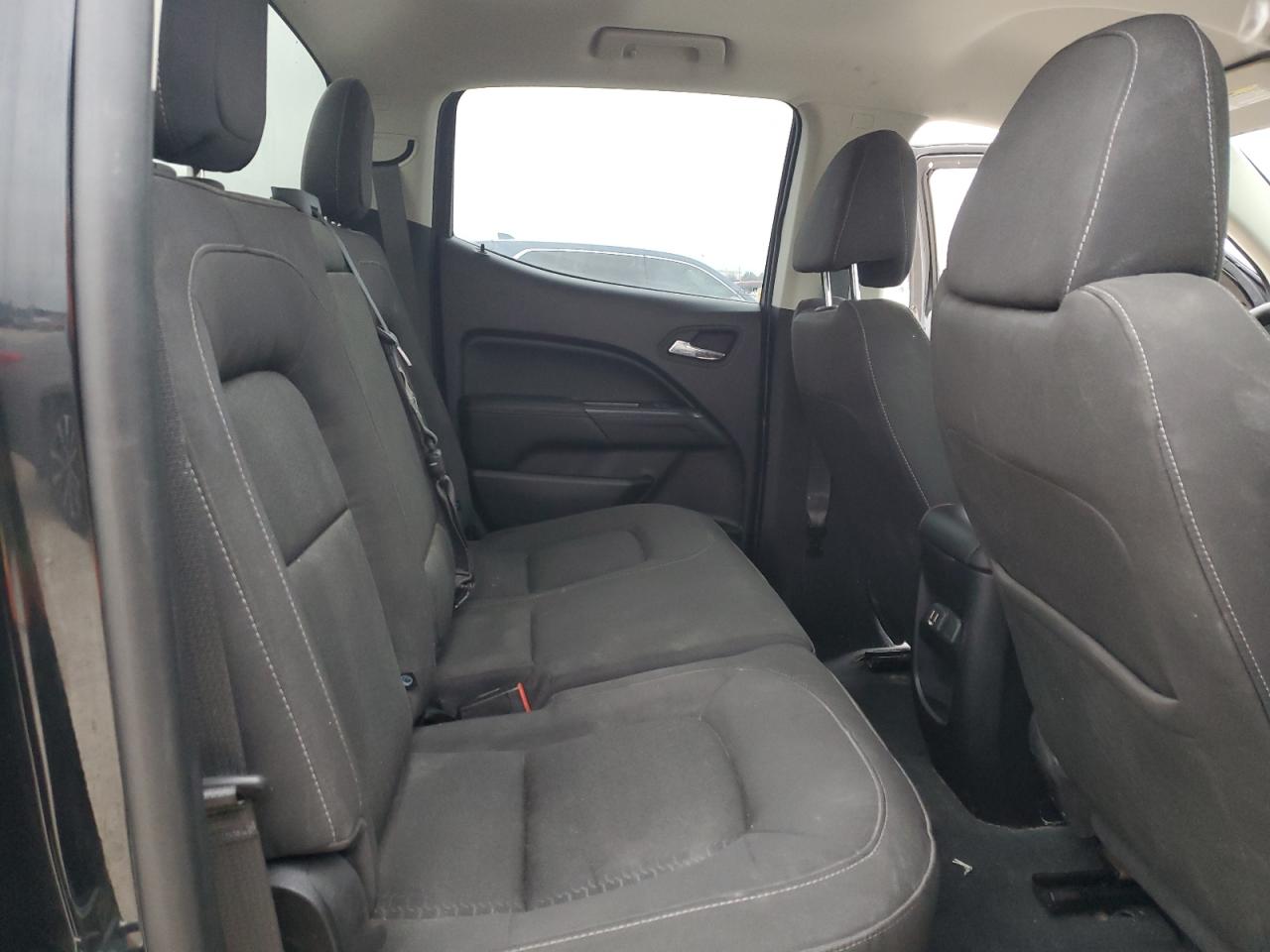 2020 GMC Canyon All Terrain VIN: 1GTG6FENXL1181336 Lot: 45581795