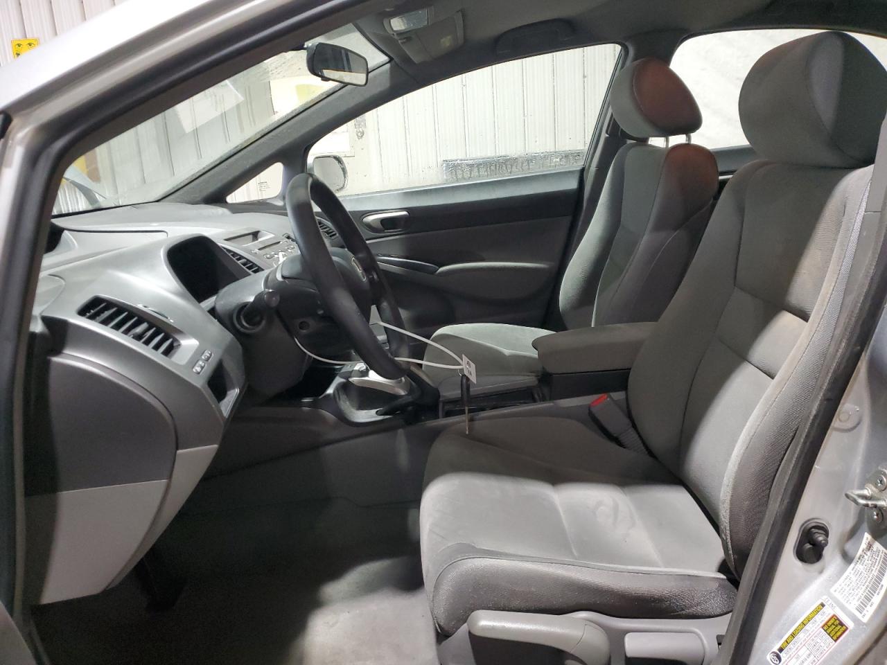2008 Honda Civic - Image 7