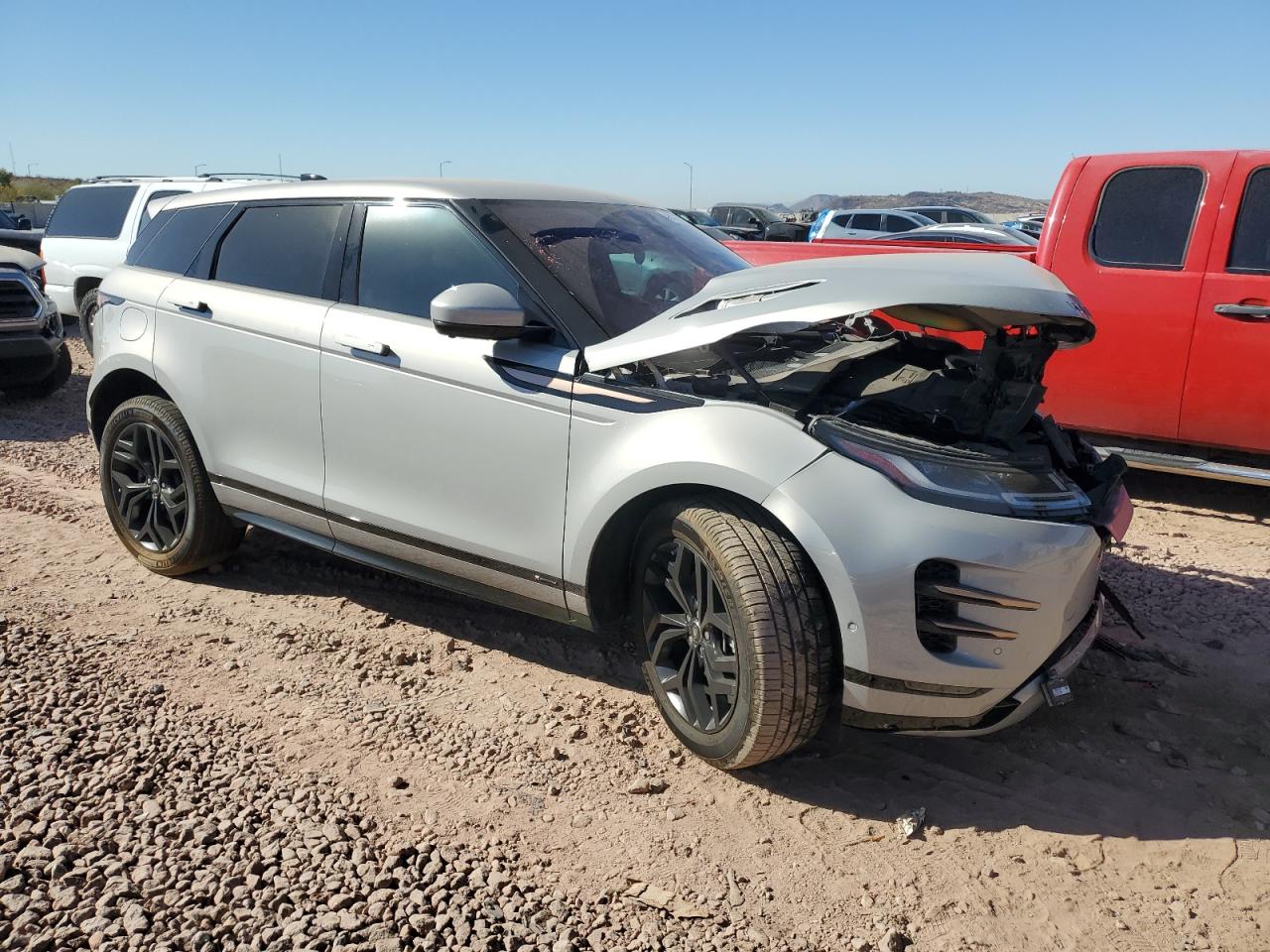 2020 Land Rover Range Rover - Image 4