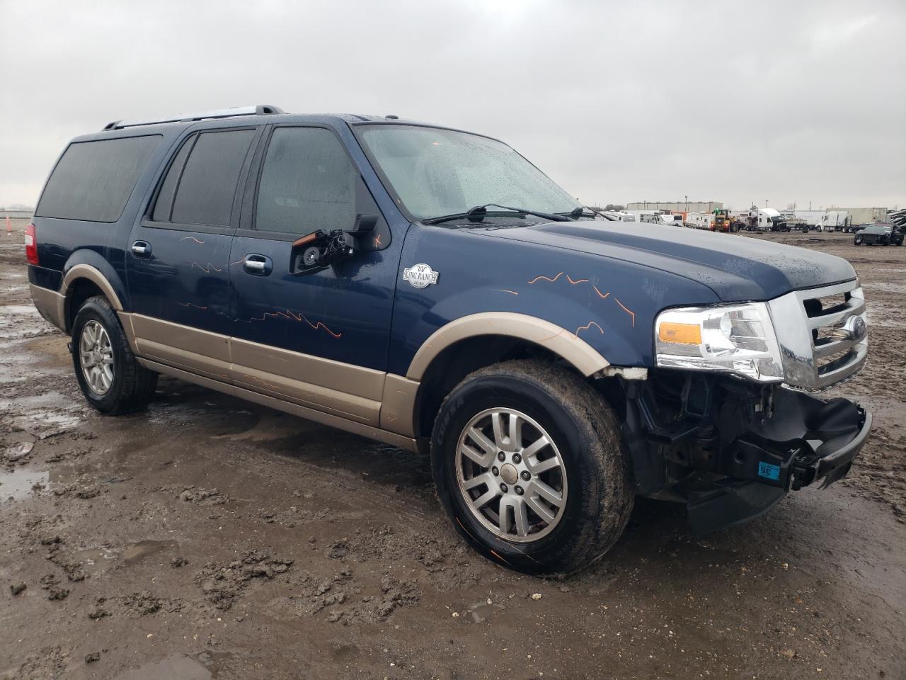2014 Ford Expedition - Image 4