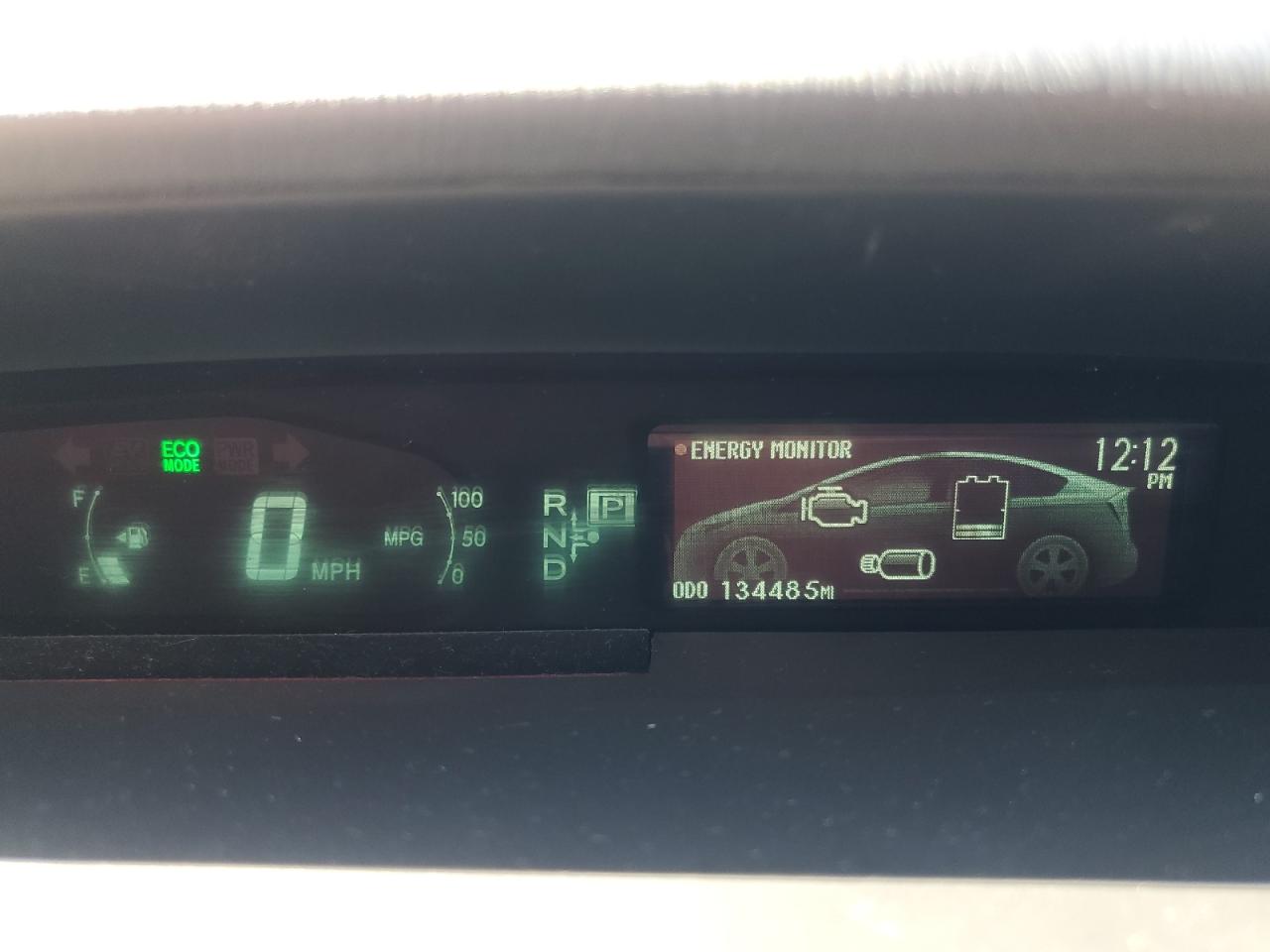 2012 Toyota Prius - Image 9