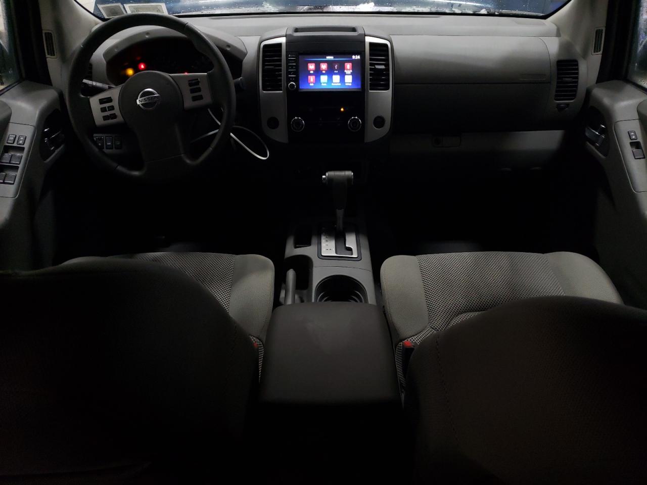 2019 Nissan Navara (Frontier) - Image 8