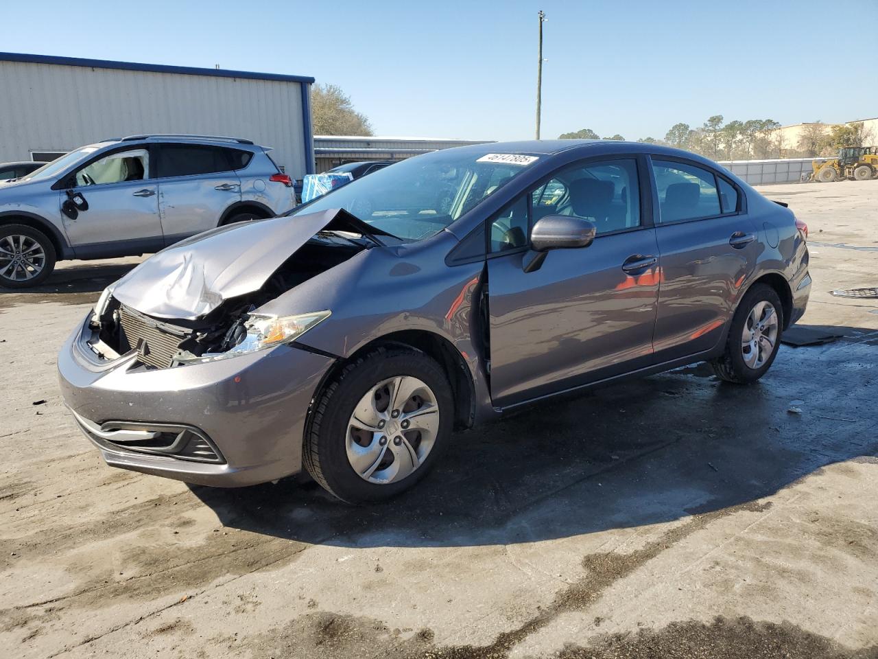 2015 Honda Civic - Image 1