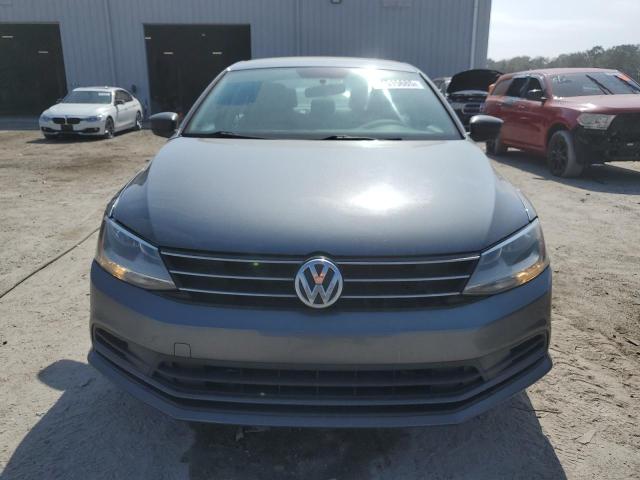  VOLKSWAGEN JETTA 2016 Серый