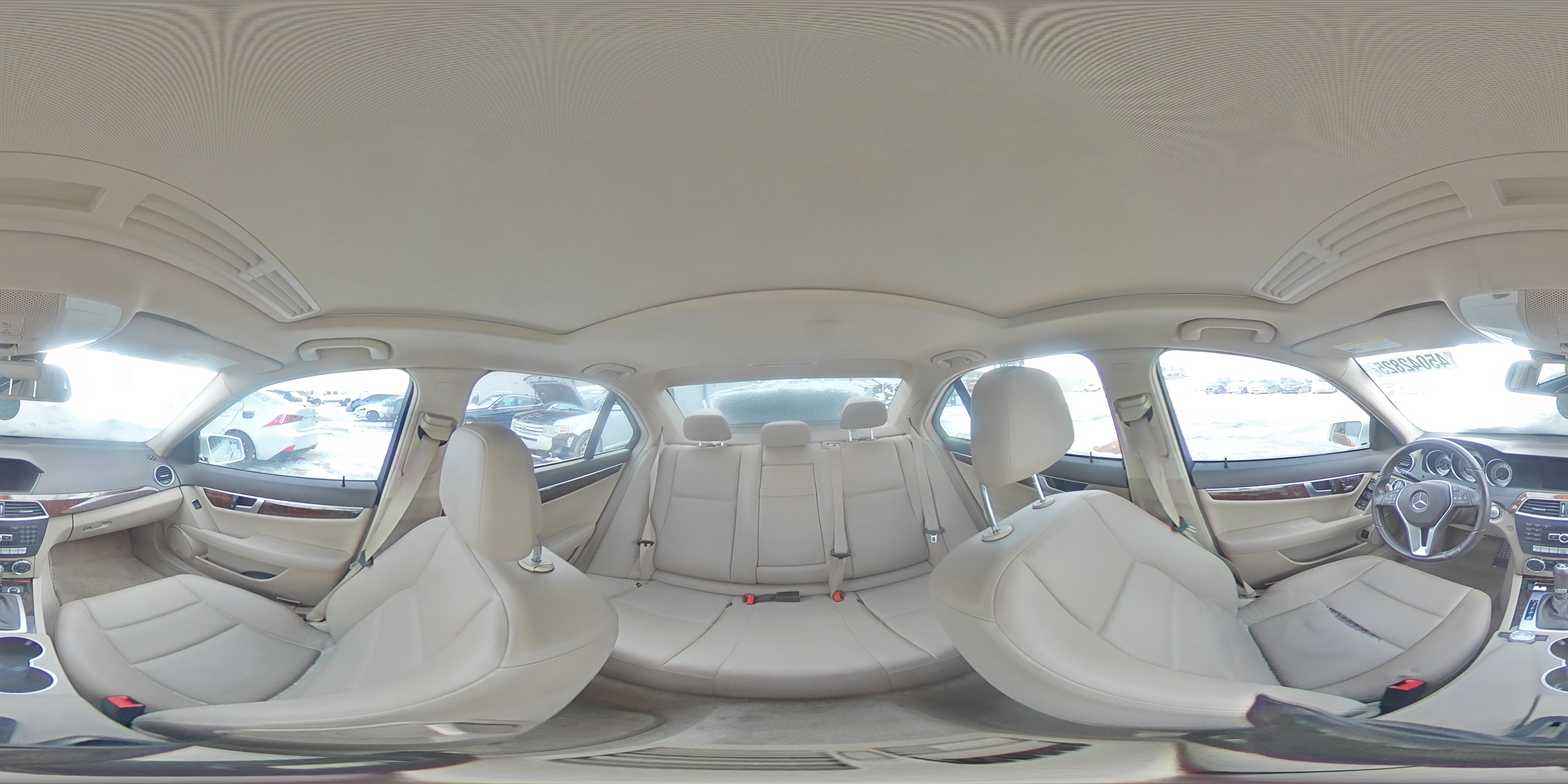 2012 Mercedes-Benz C-klasse - Image 12