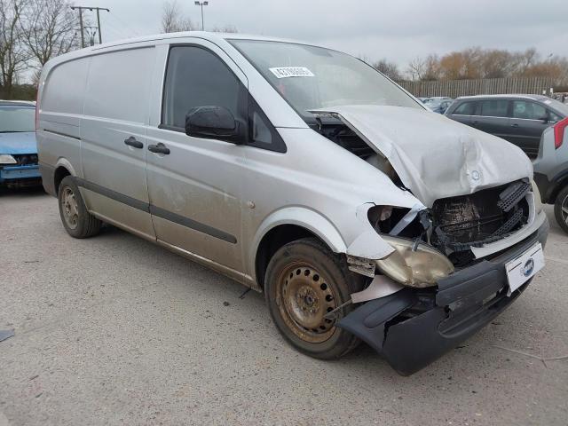 2010 MERCEDES BENZ VITO 111 C