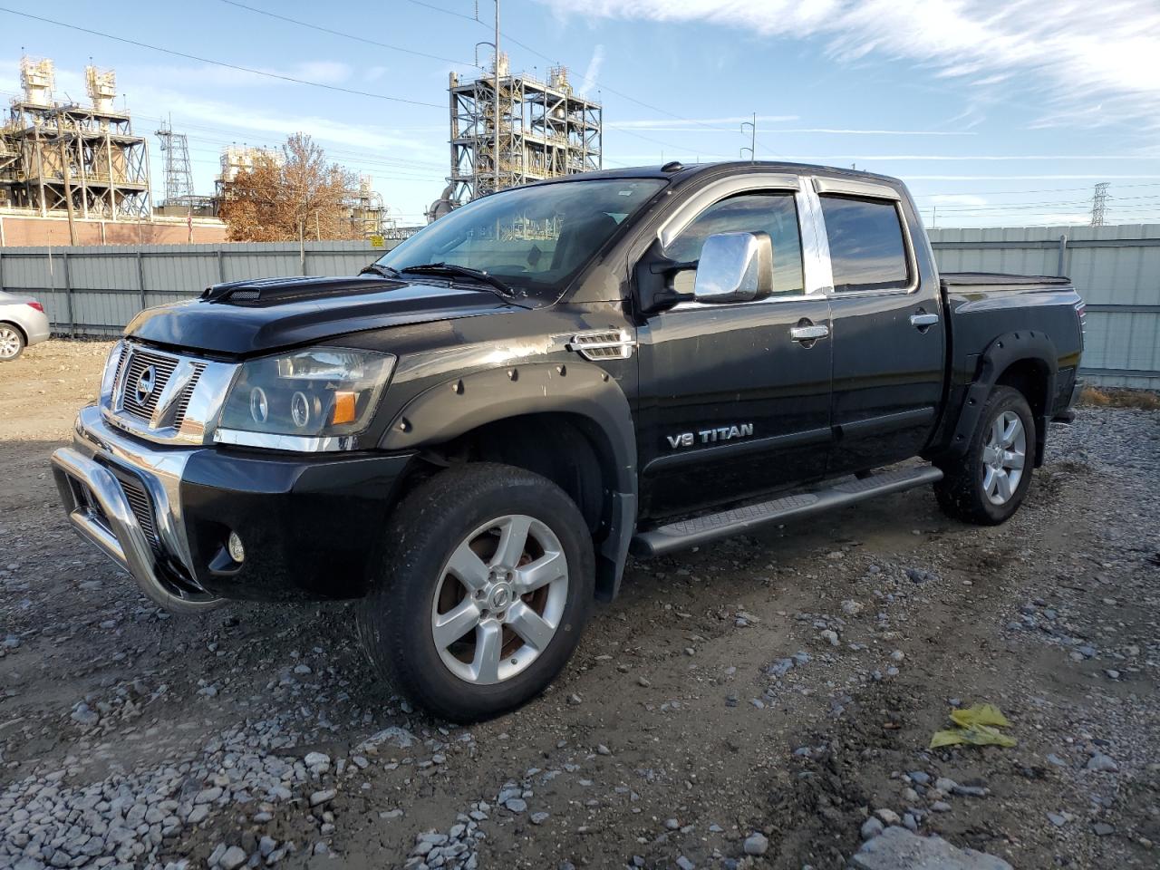 2012 Nissan Titan - Image 1