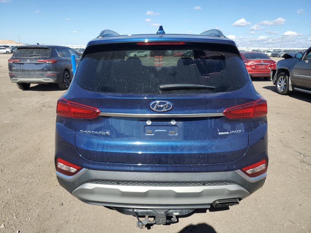 2020 Hyundai Santa Fe - Image 6