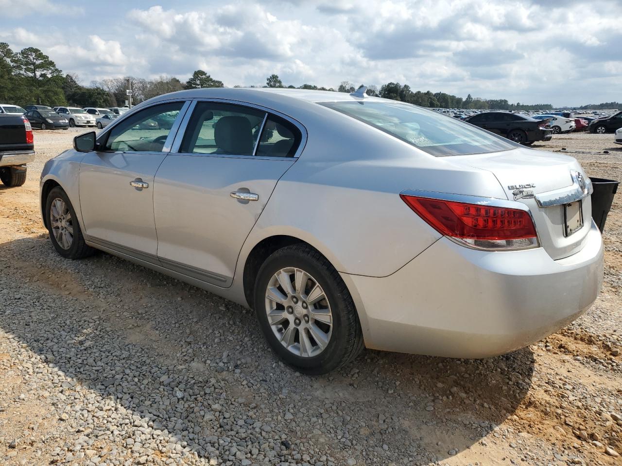 2010 Buick LaCrosse - Image 2