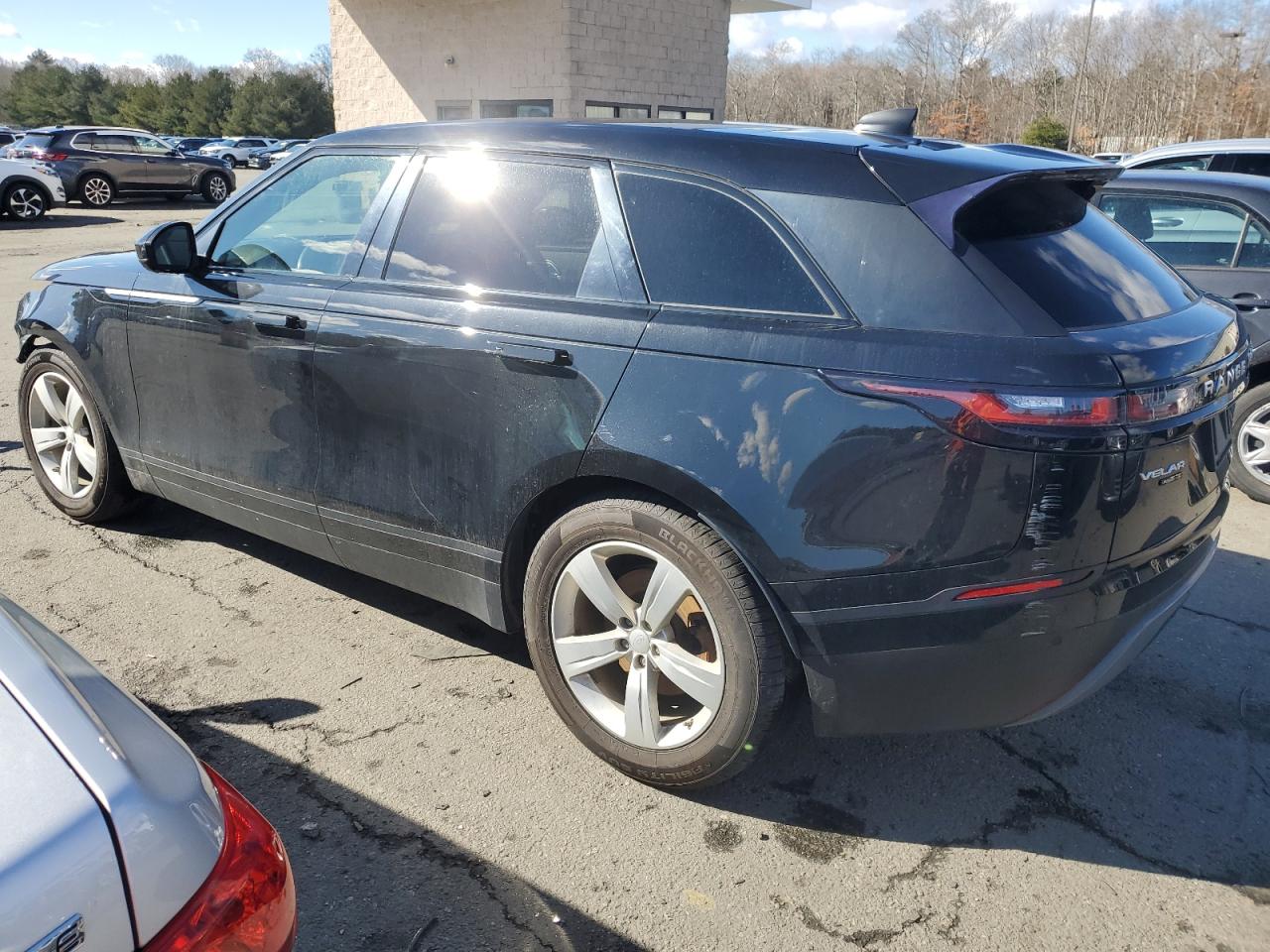 2018 Land Rover Range Rover - Image 2