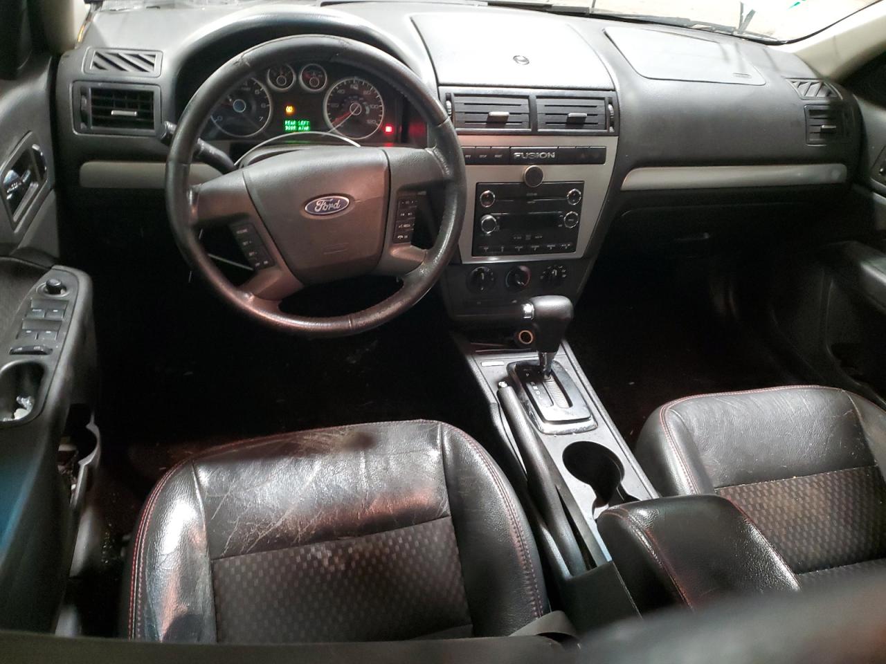 2009 Ford Fusion - Image 8