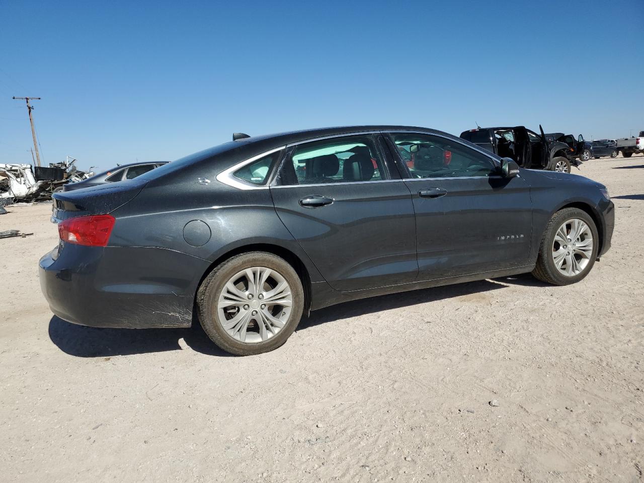 2014 Chevrolet Impala - Image 3