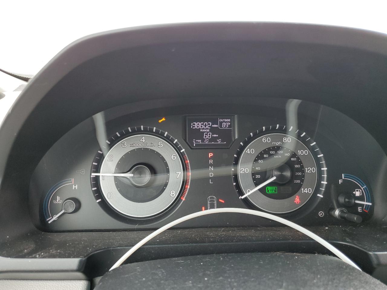 2012 Honda Odyssey - Image 9