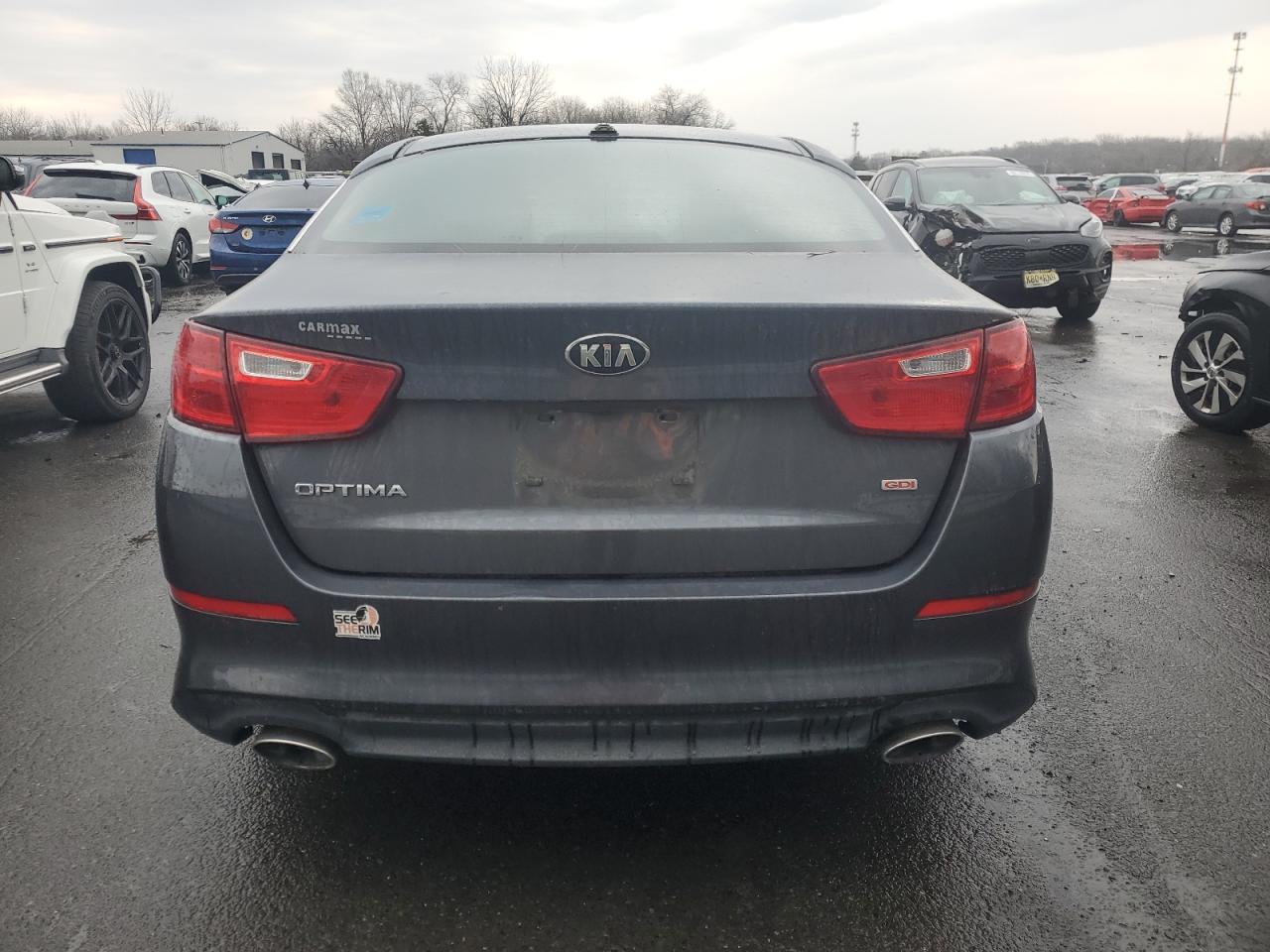 2015 Kia Optima - Image 6