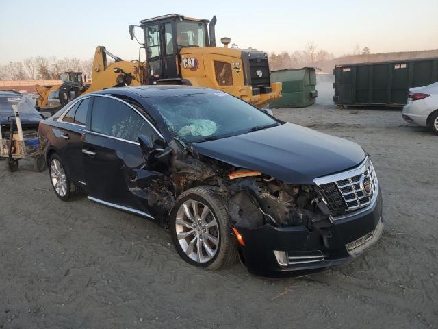 Седани CADILLAC XTS 2015 Чорний