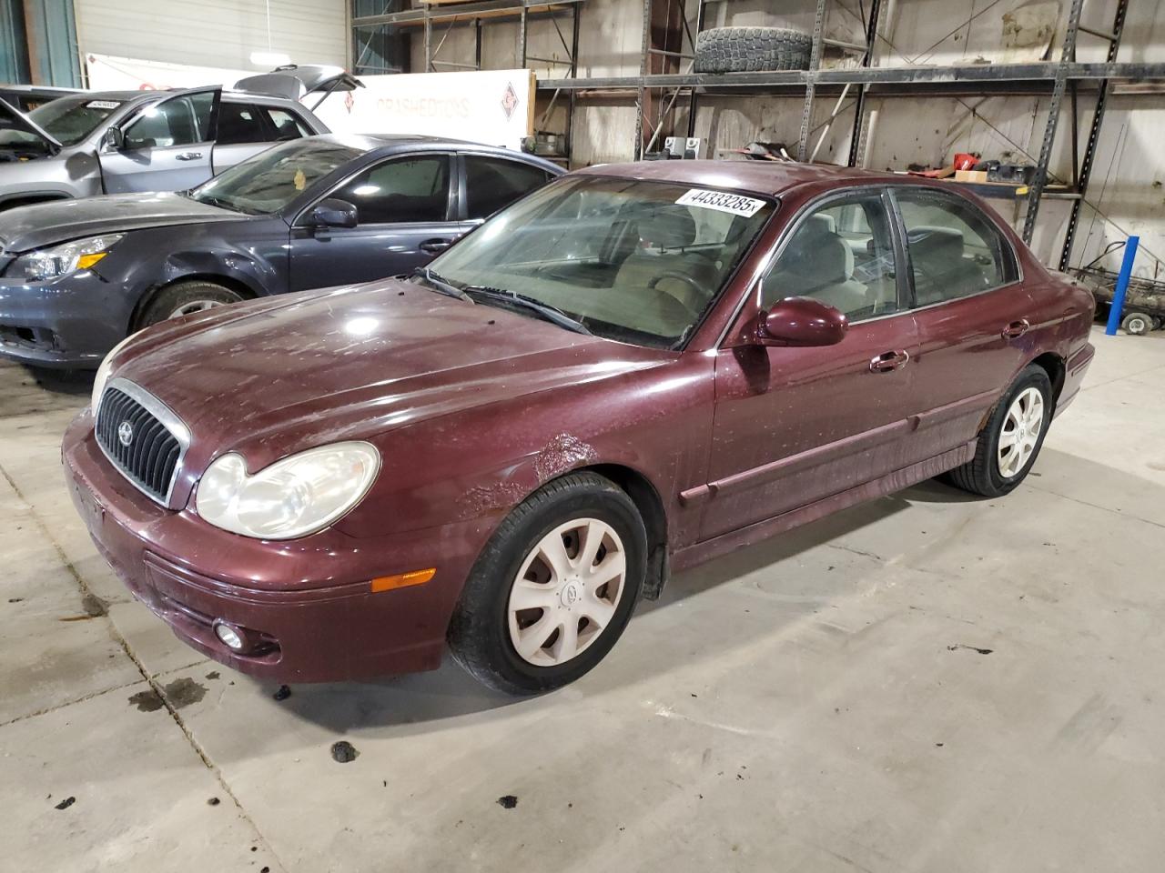 2004 Hyundai Sonata - Image 1