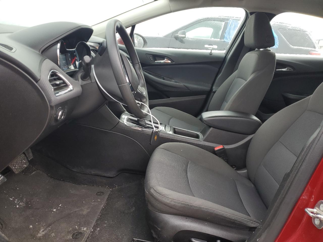 2018 Chevrolet Cruze - Image 7