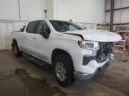 2022 CHEVROLET SILVERADO K1500 LT for sale at Copart AB - EDMONTON