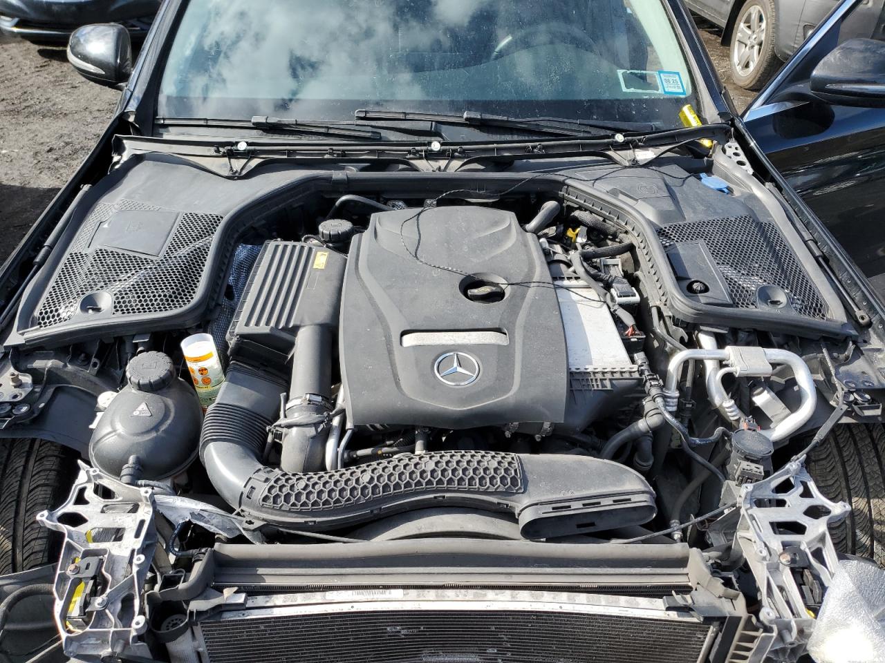 2017 Mercedes-Benz C-klasse - Image 11