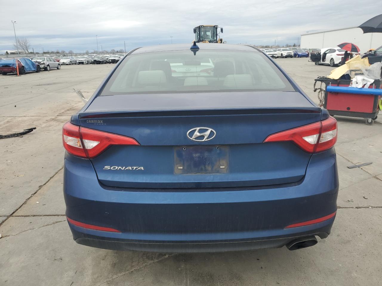 2017 Hyundai Sonata - Image 6