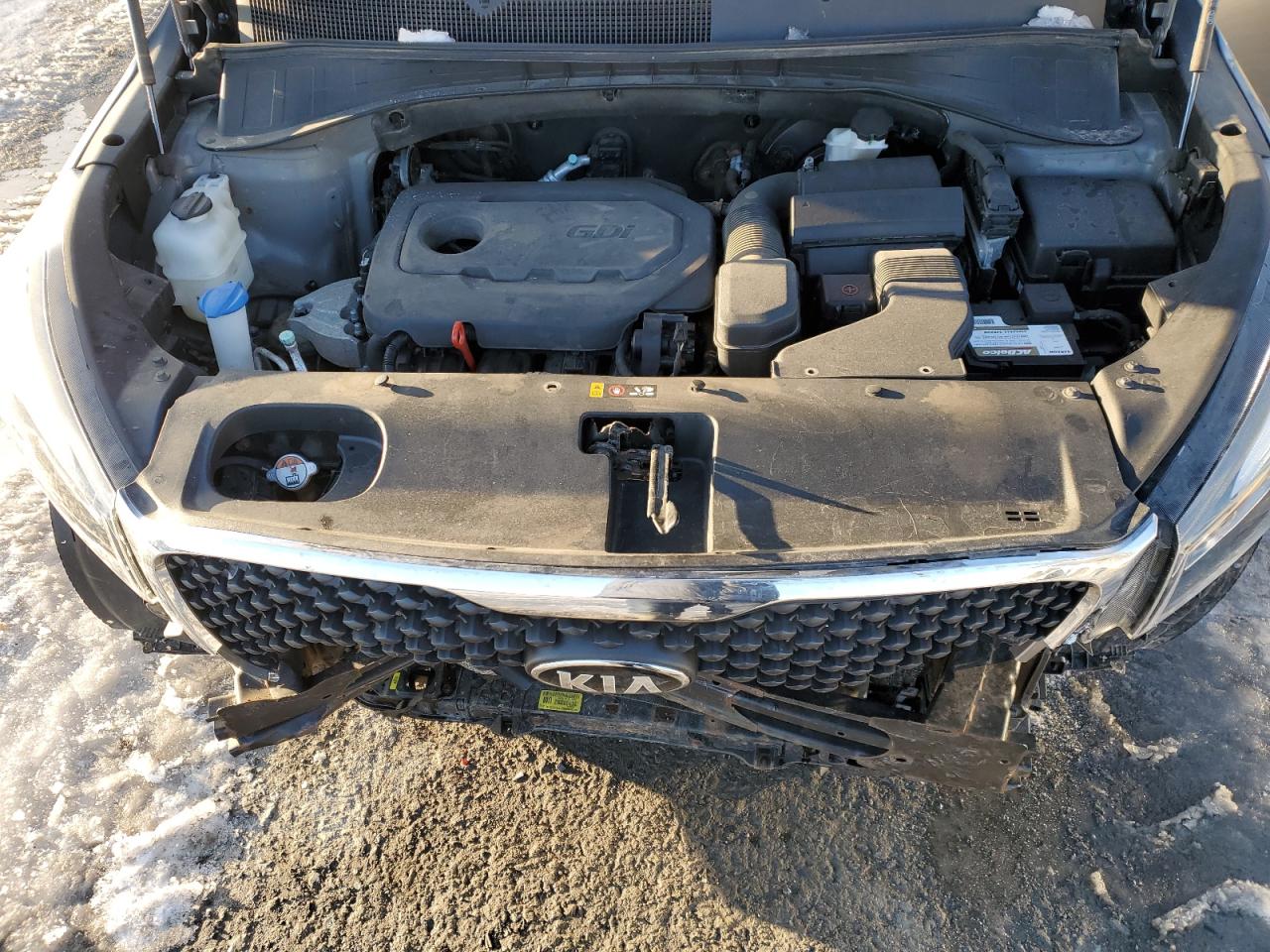2017 Kia Sorento - Image 12