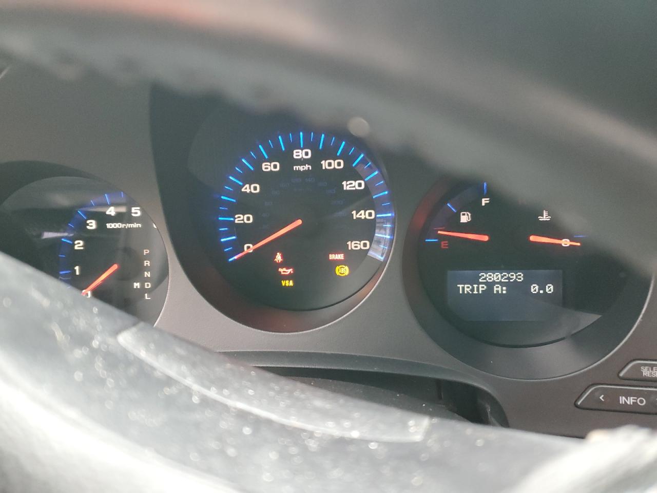 2005 Acura Tl VIN: 19UUA66265A007340 Lot: 44343785