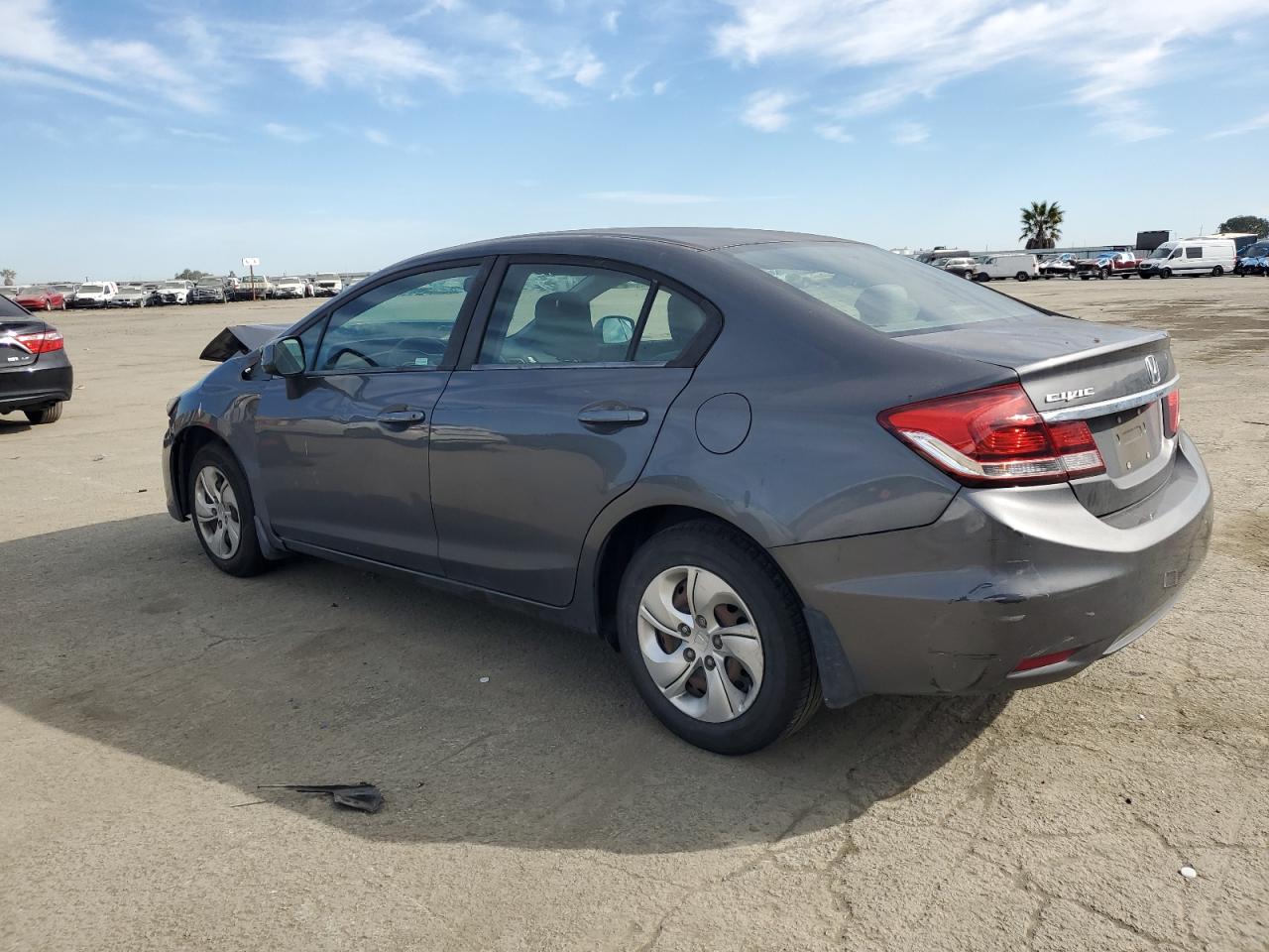 2013 Honda Civic - Image 2