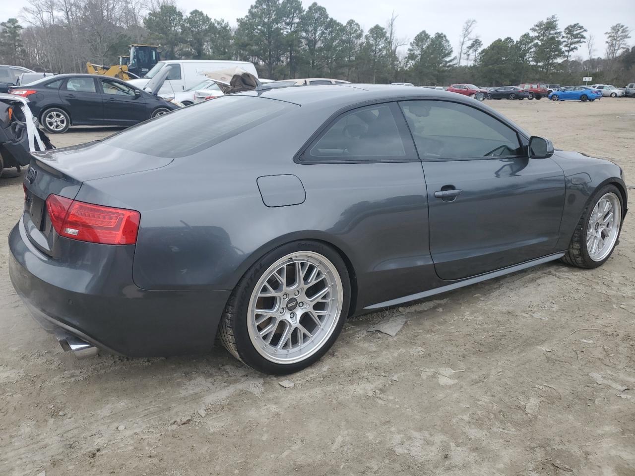 2015 Audi RS5 - Image 3