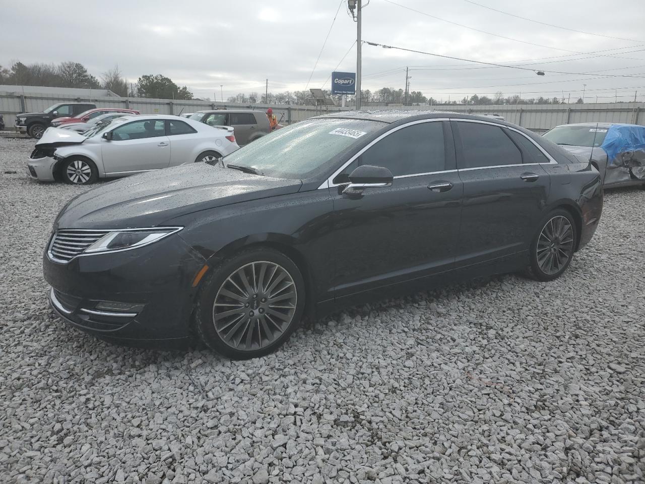 2013 Lincoln MKZ - Image 1