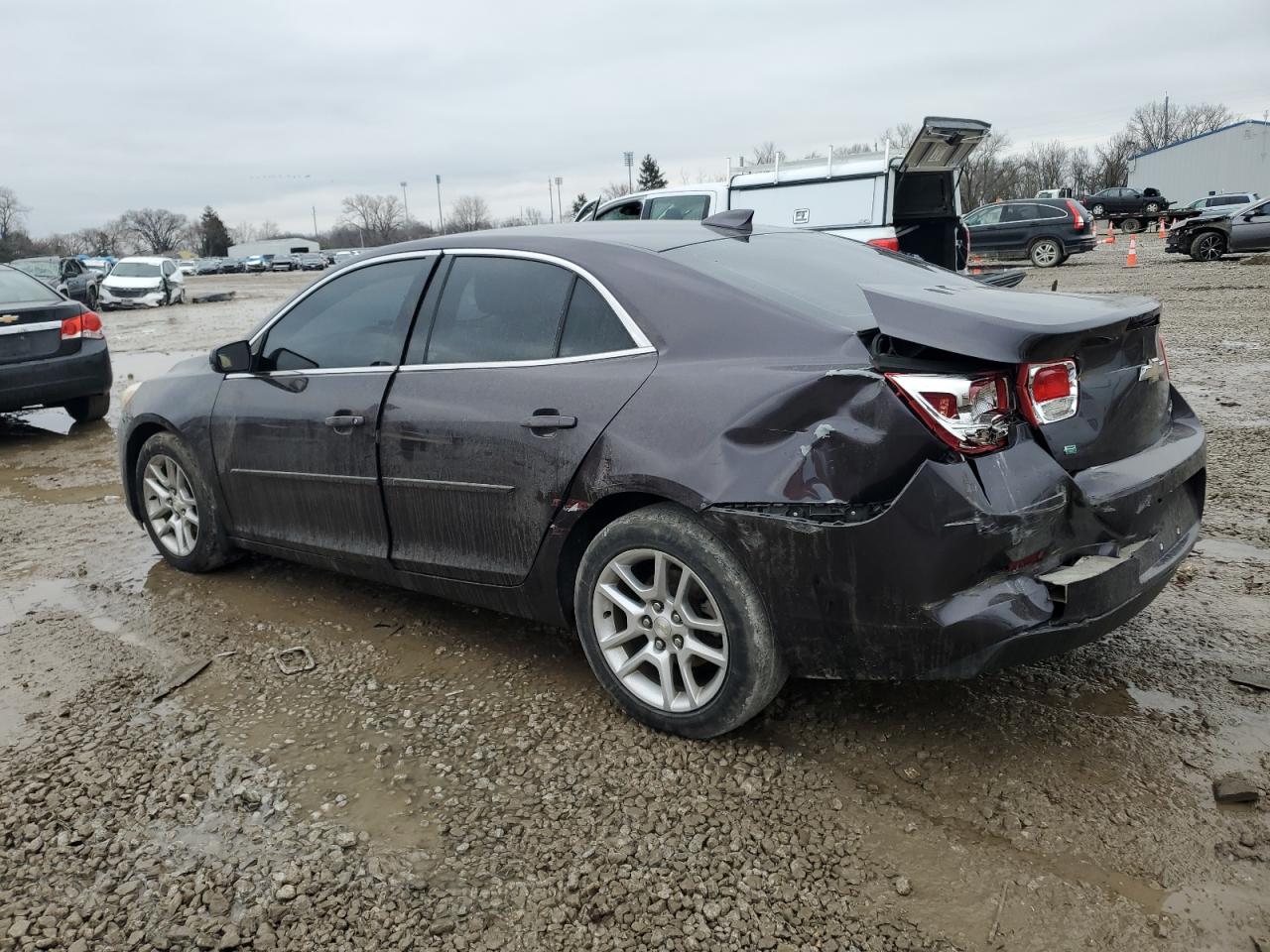 2015 Chevrolet Malibu - Image 2