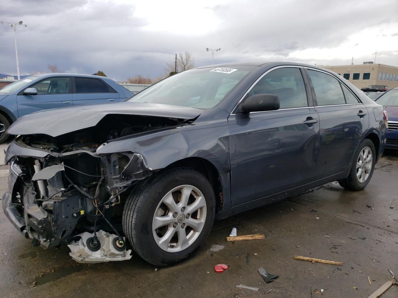 2011 Toyota Camry - Image 1