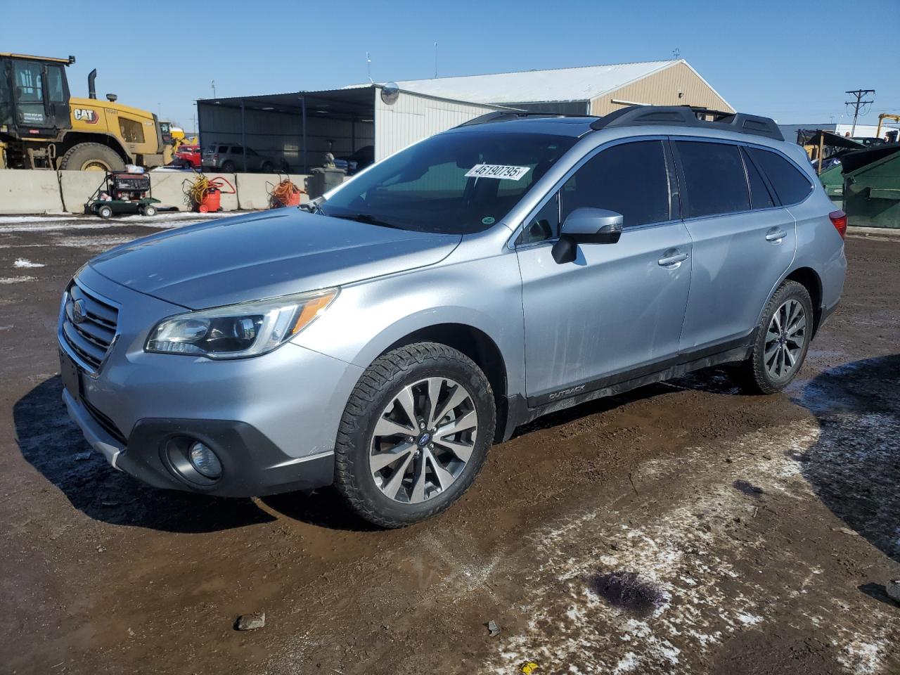 2015 Subaru Legacy - Image 1