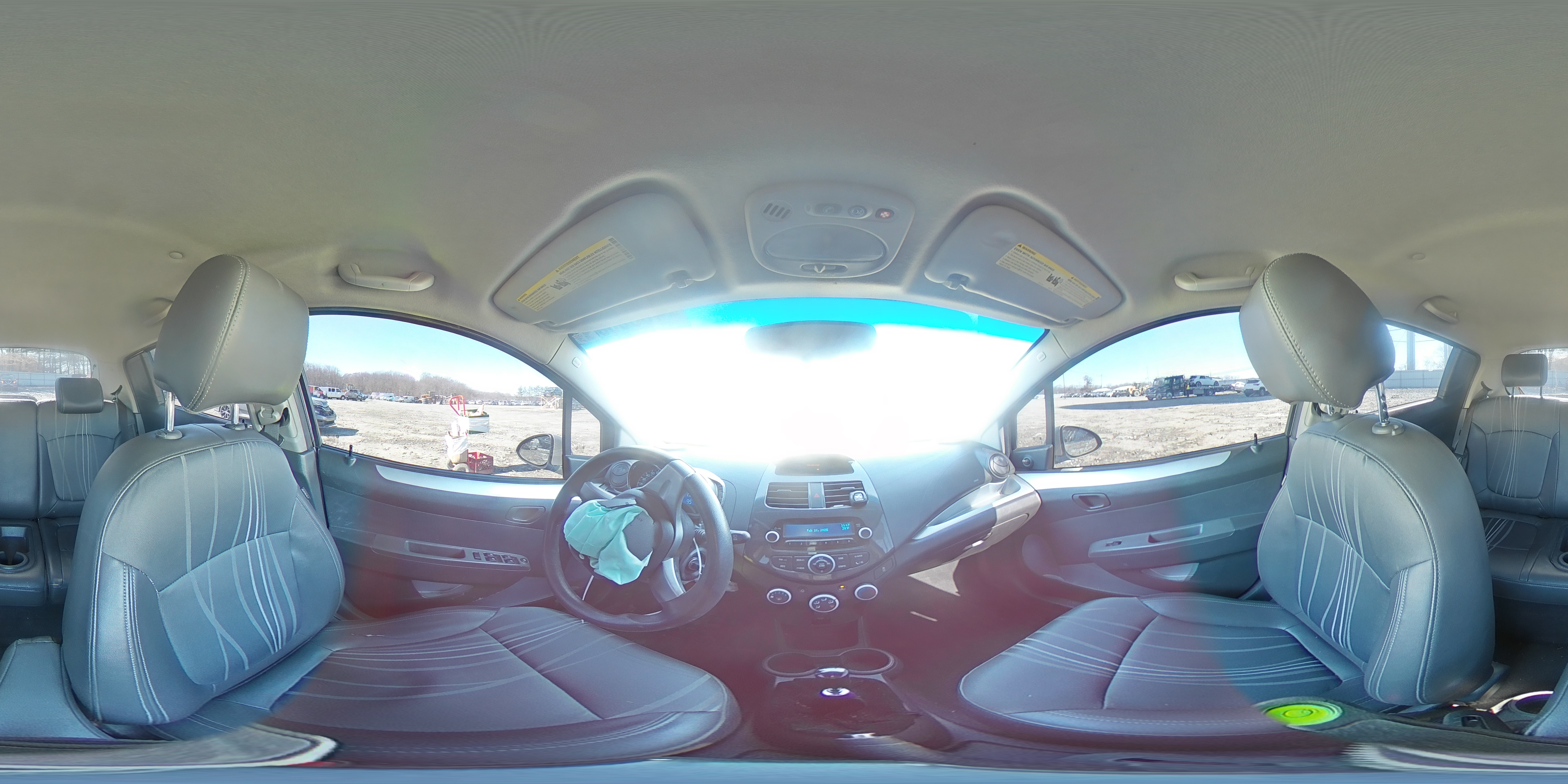 2013 Chevrolet Spark - Image 13