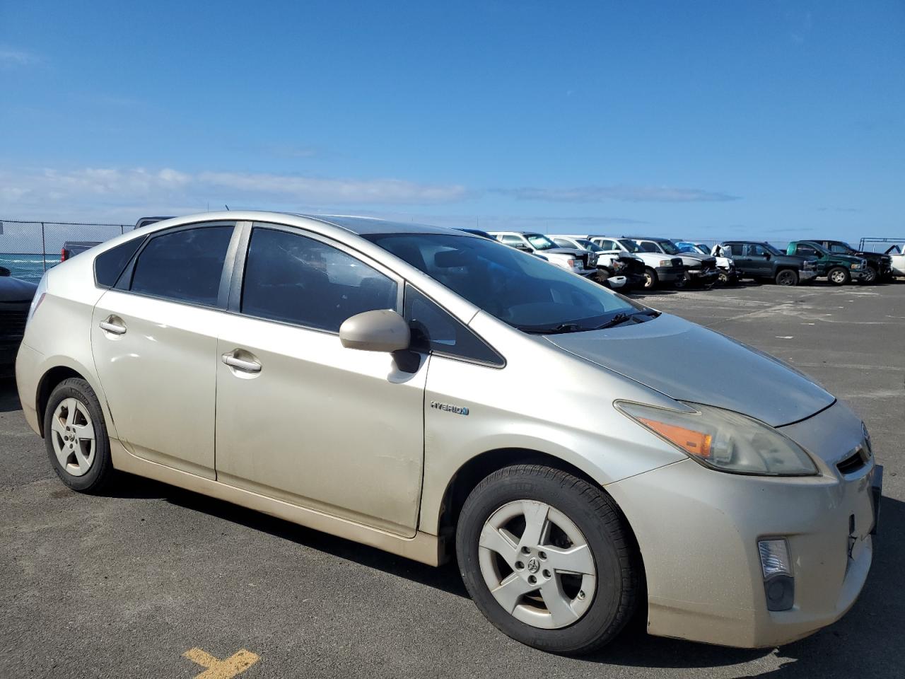 2010 Toyota Prius - Image 4