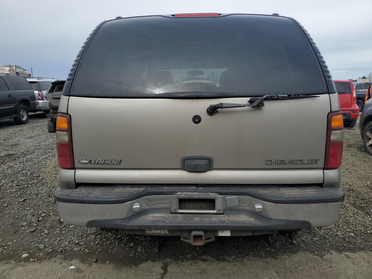 2001 Chevrolet Tahoe - Image 6
