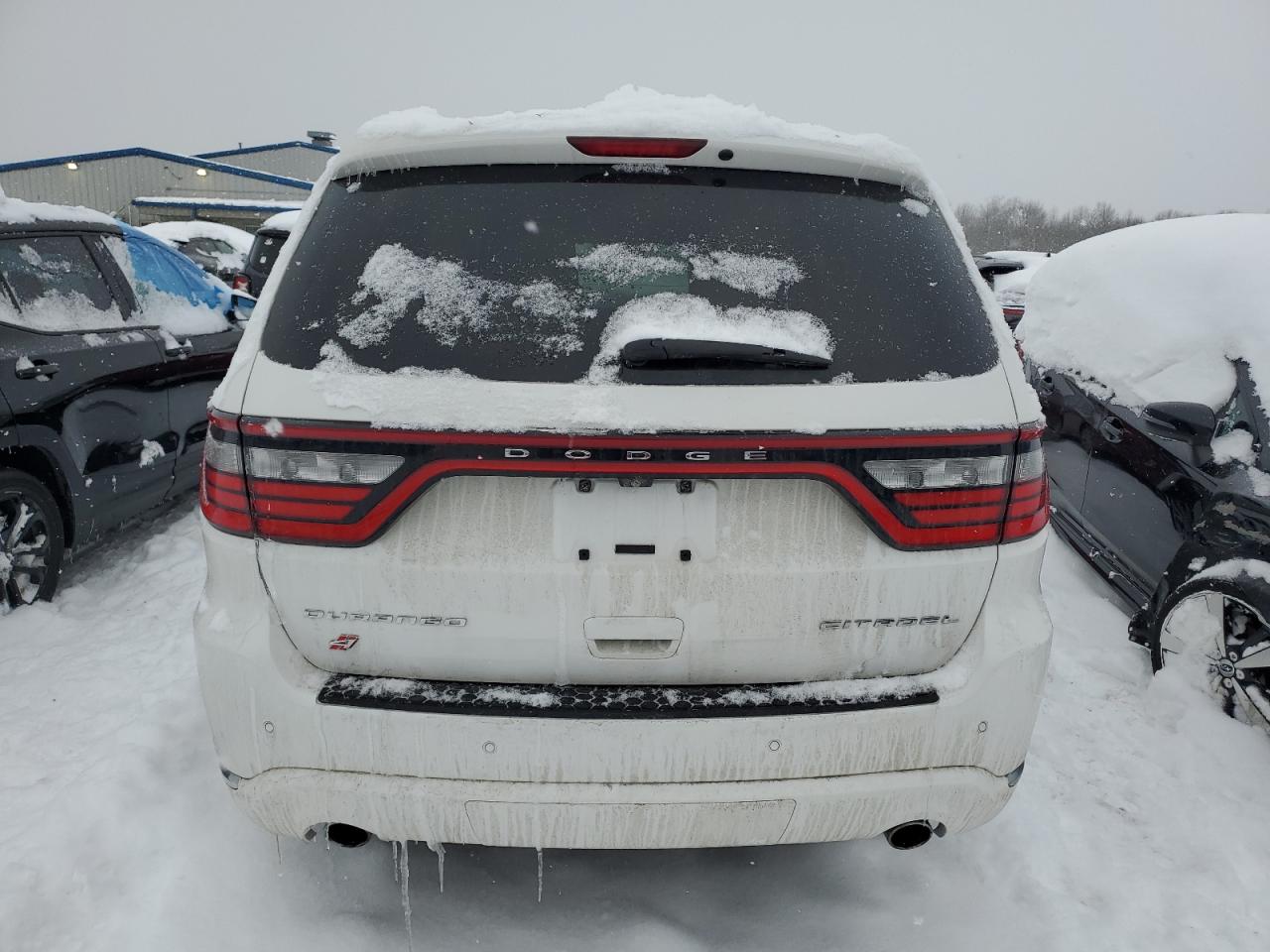 2018 Dodge Durango - Image 6