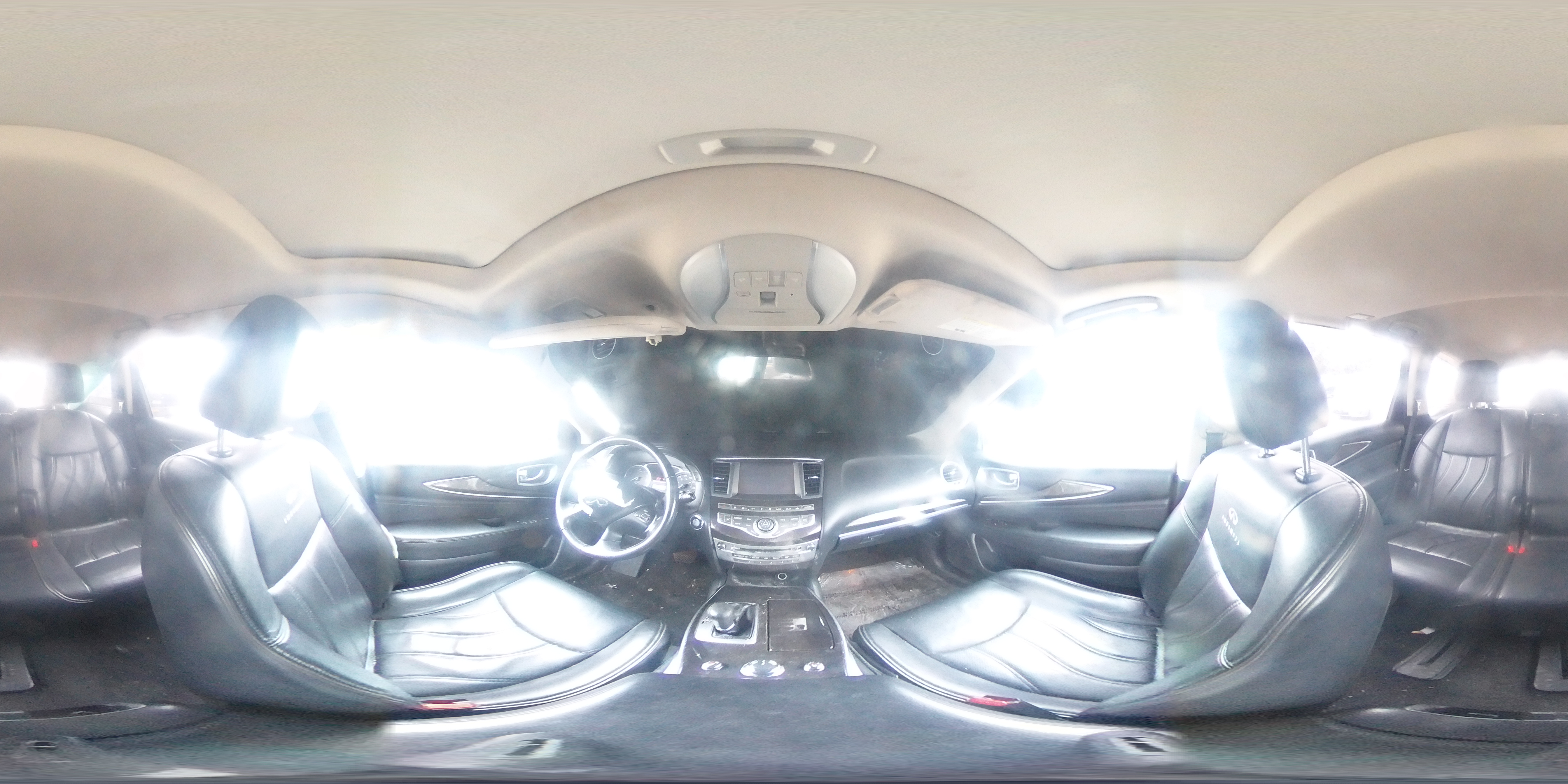 2014 Infiniti QX60 - Image 14