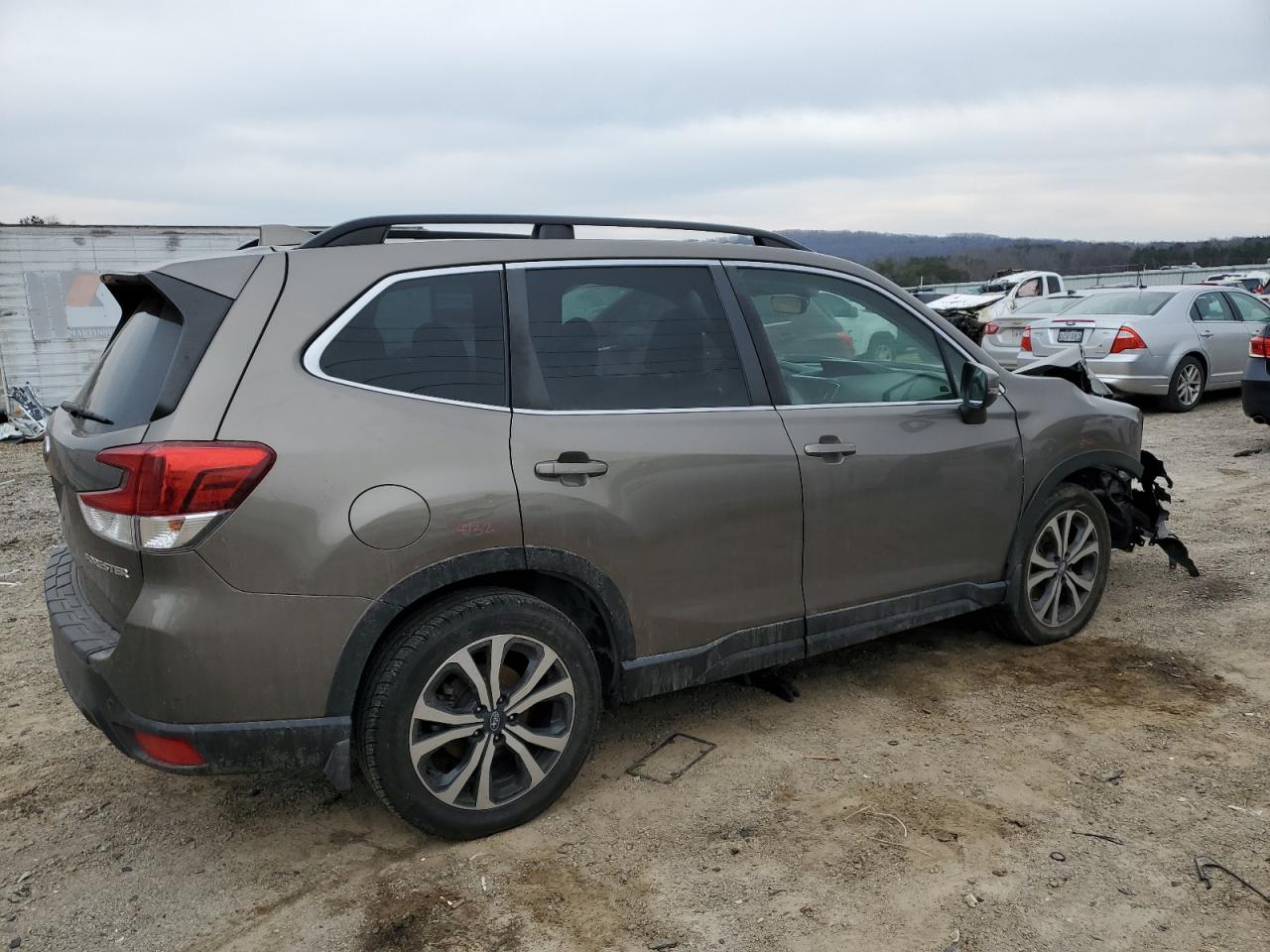 2020 Subaru Forester - Image 3