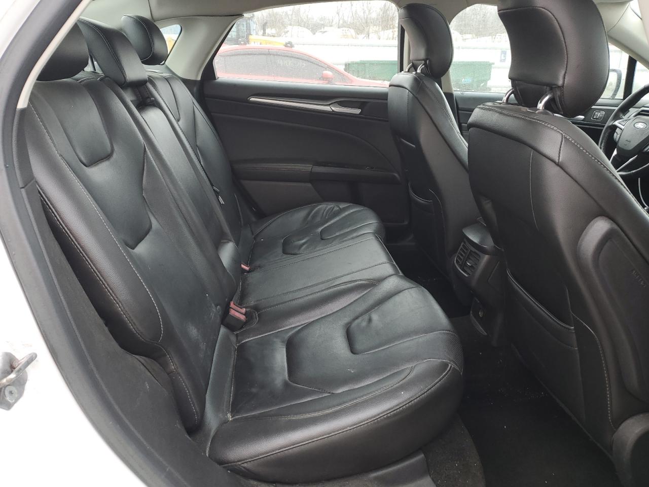 2013 Ford Fusion - Image 10