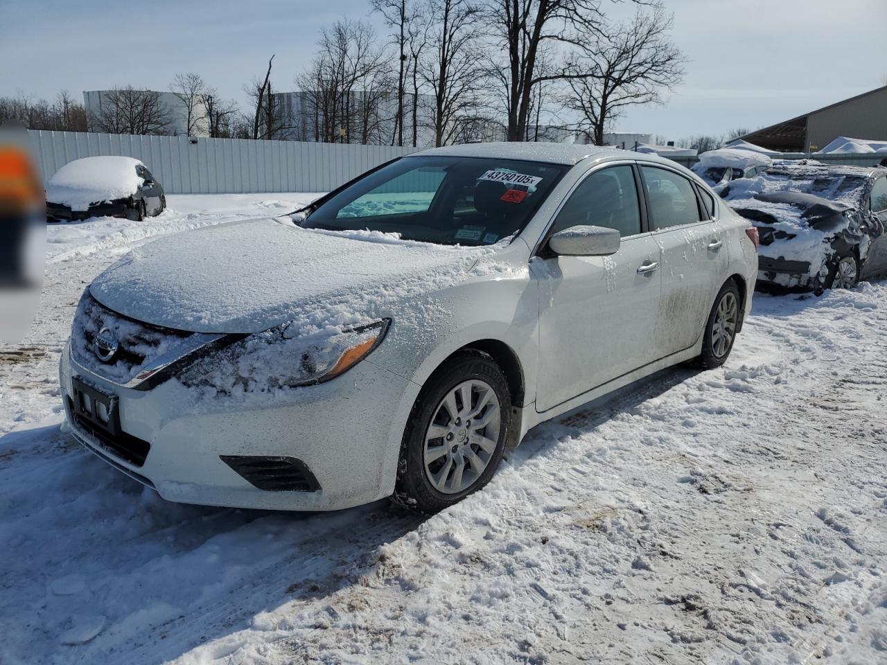 2018 Nissan Altima - Image 1