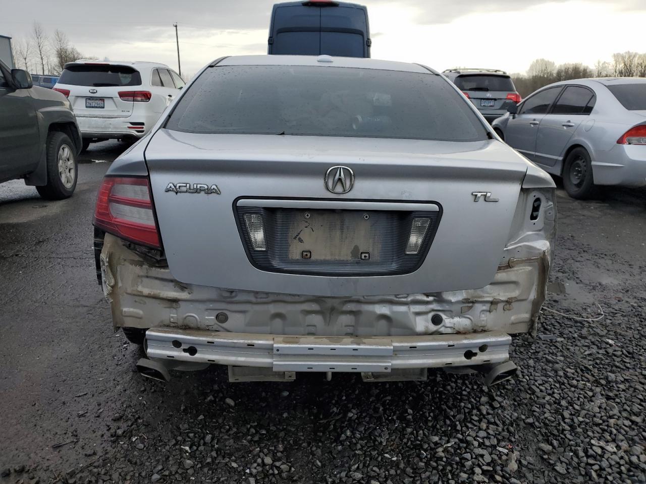 2008 Acura TL - Image 6