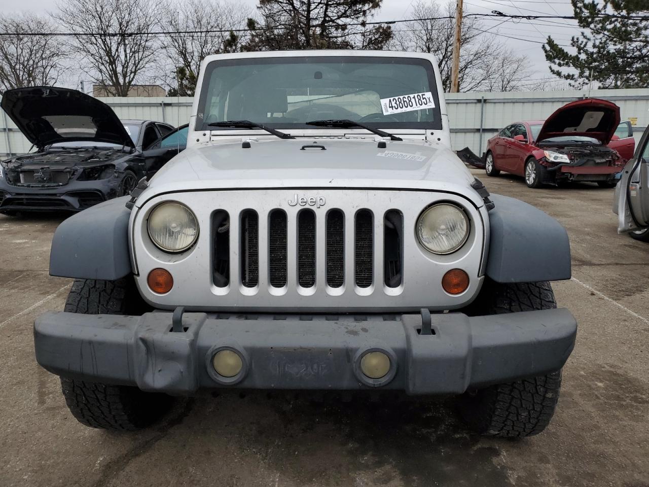 2008 Jeep Wrangler - Image 5