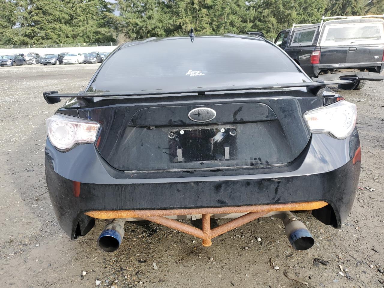 2017 Subaru BRZ - Image 6