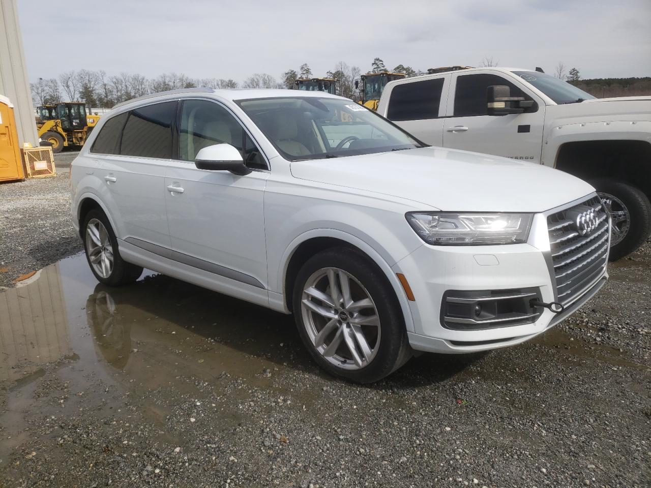 2018 Audi Q7 - Image 4