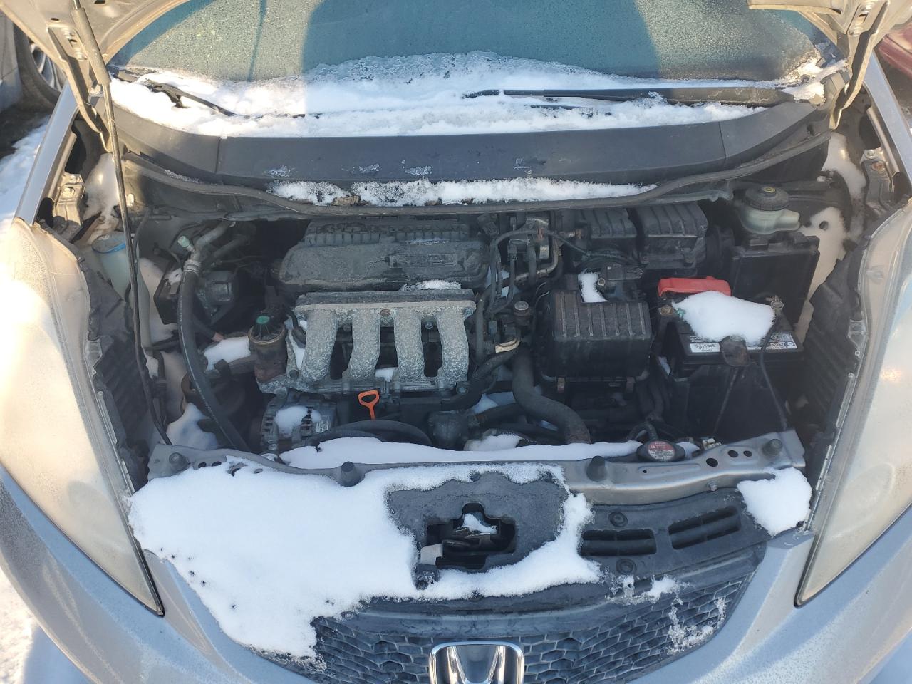 2009 Honda Fit - Image 11