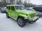 2021 JEEP WRANGLER UNLIMITED SAHARA à vendre chez Copart ON - COOKSTOWN