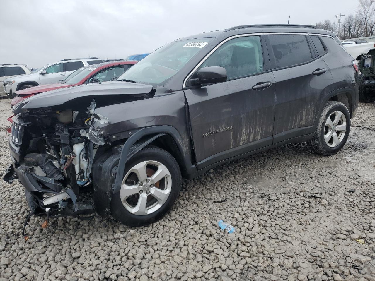 2019 Jeep Compass - Image 1
