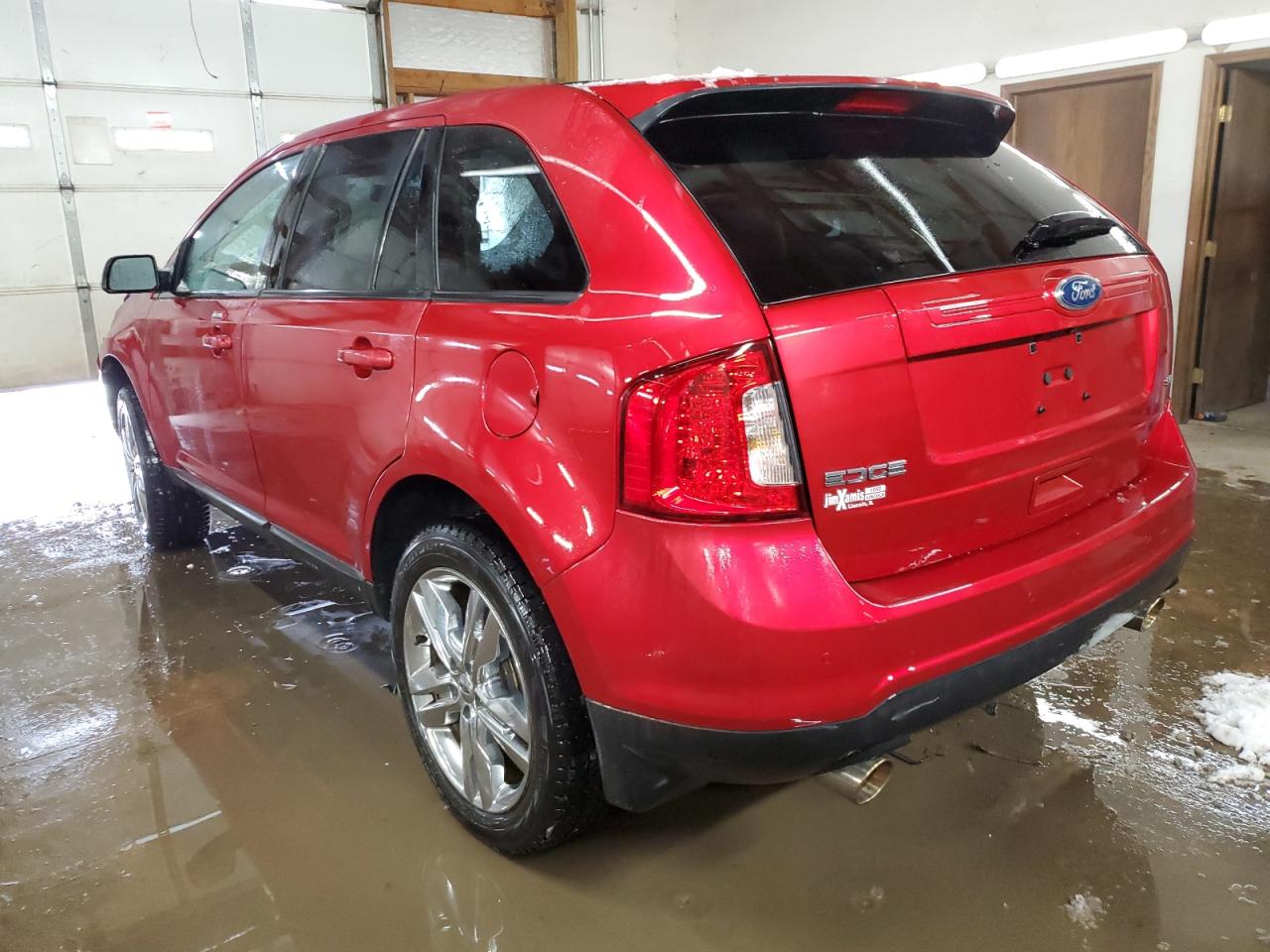 2012 Ford Edge - Image 2