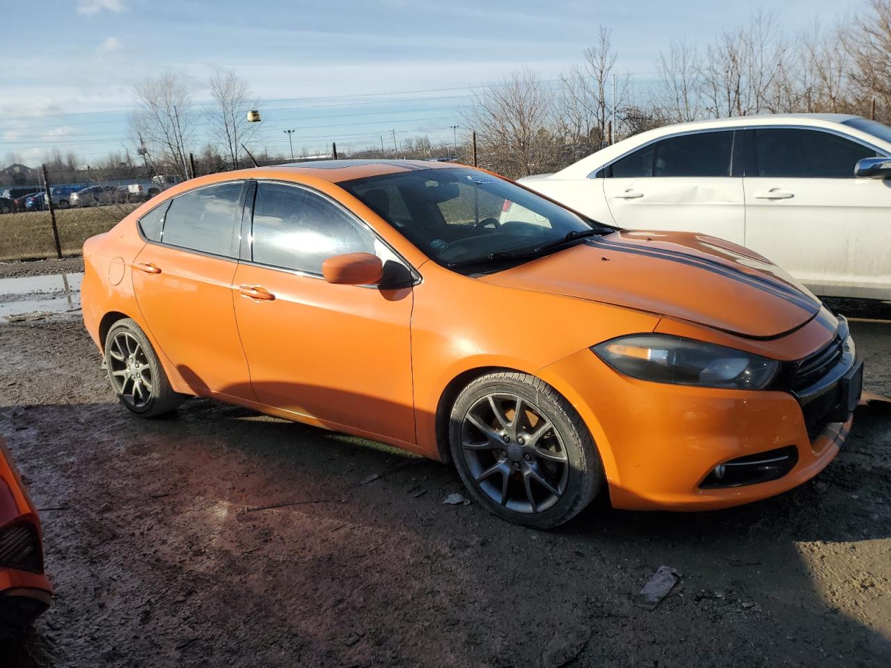 2013 Dodge Dart - Image 4